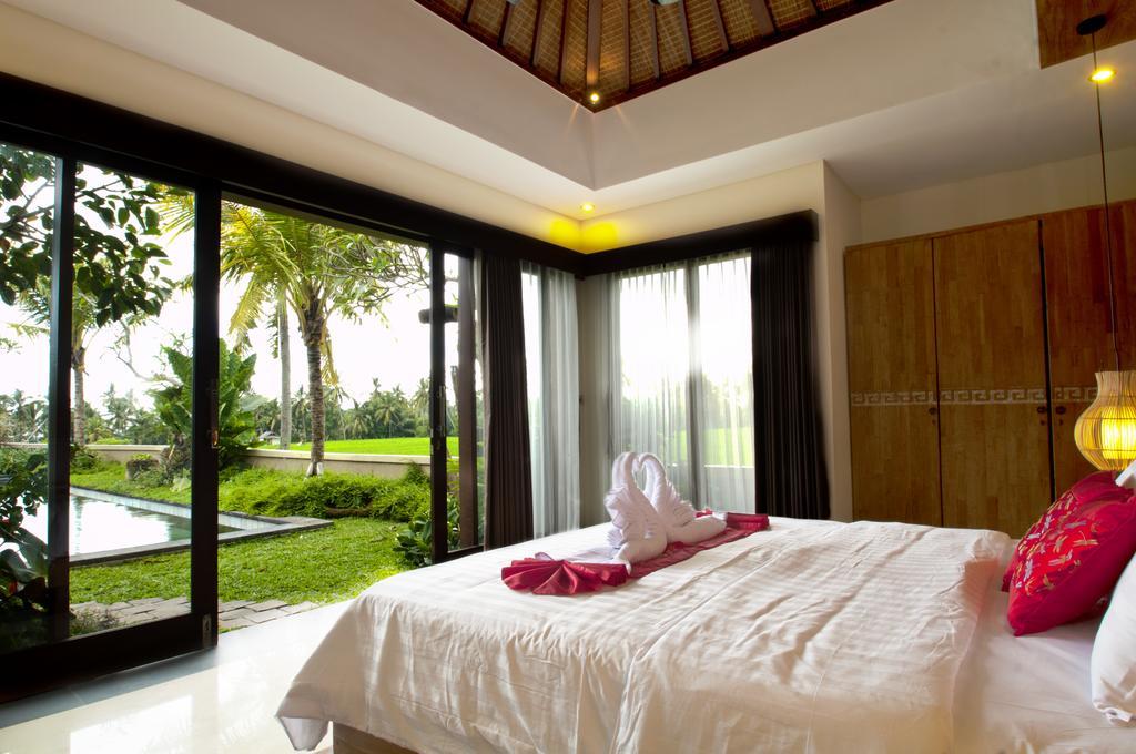 Ubud Virgin Villa Exterior foto