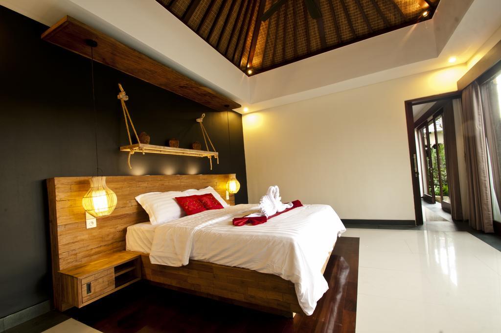 Ubud Virgin Villa Exterior foto