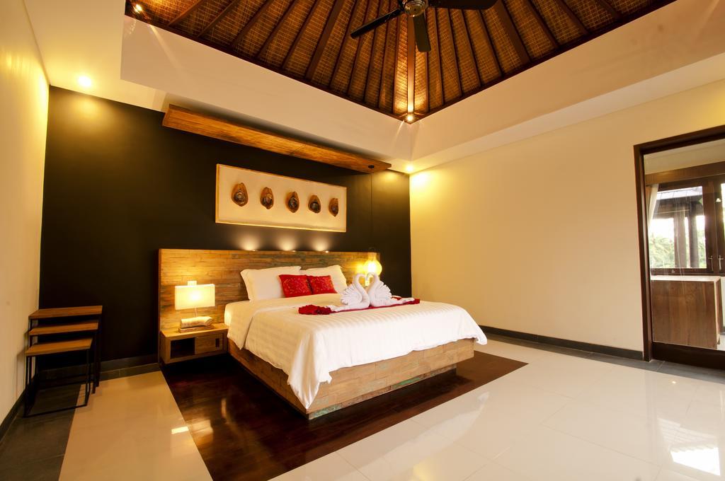 Ubud Virgin Villa Exterior foto