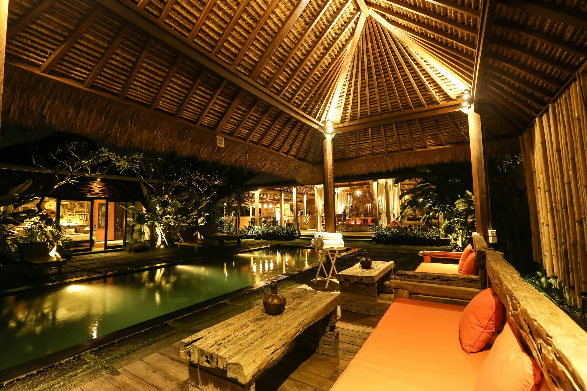 Ubud Virgin Villa Exterior foto
